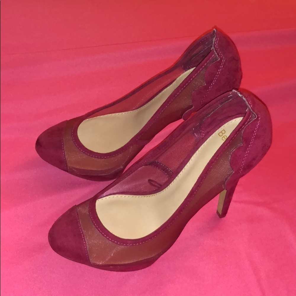 Heels, Bershka, Europe
